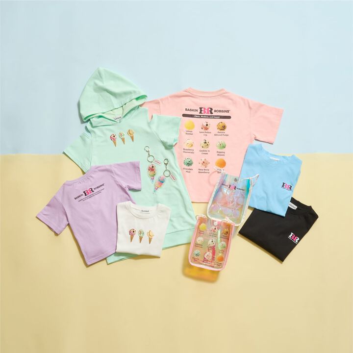 [31 Ice Cream] Cold-Shoulder Short-Sleeve Hoodie Dress,Lavender, medium image number 6
