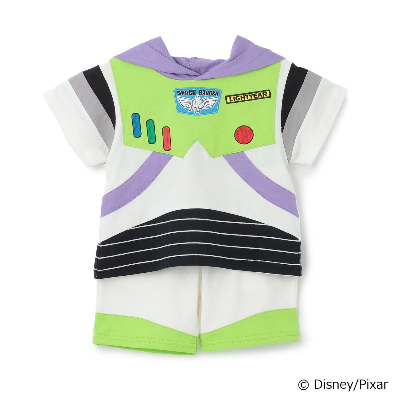 [Disney/Pixar] TOY STORY Outfit Set,Multi color, large image number 9