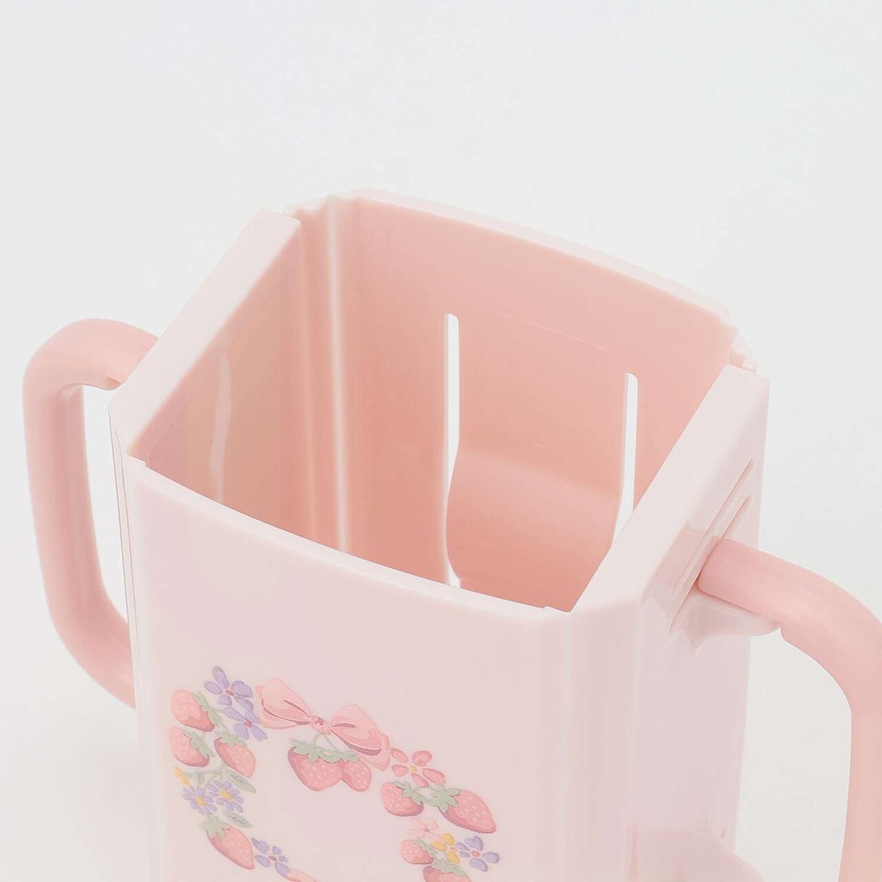 Foldable Paper Pack Drink Holder,Moderate blue, large image number 2