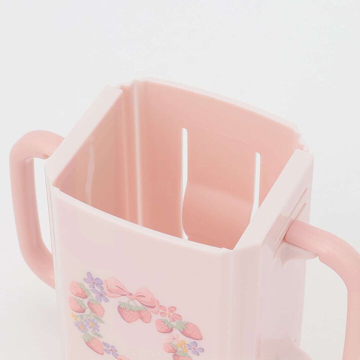 Foldable Paper Pack Drink Holder,Moderate blue, medium image number 2