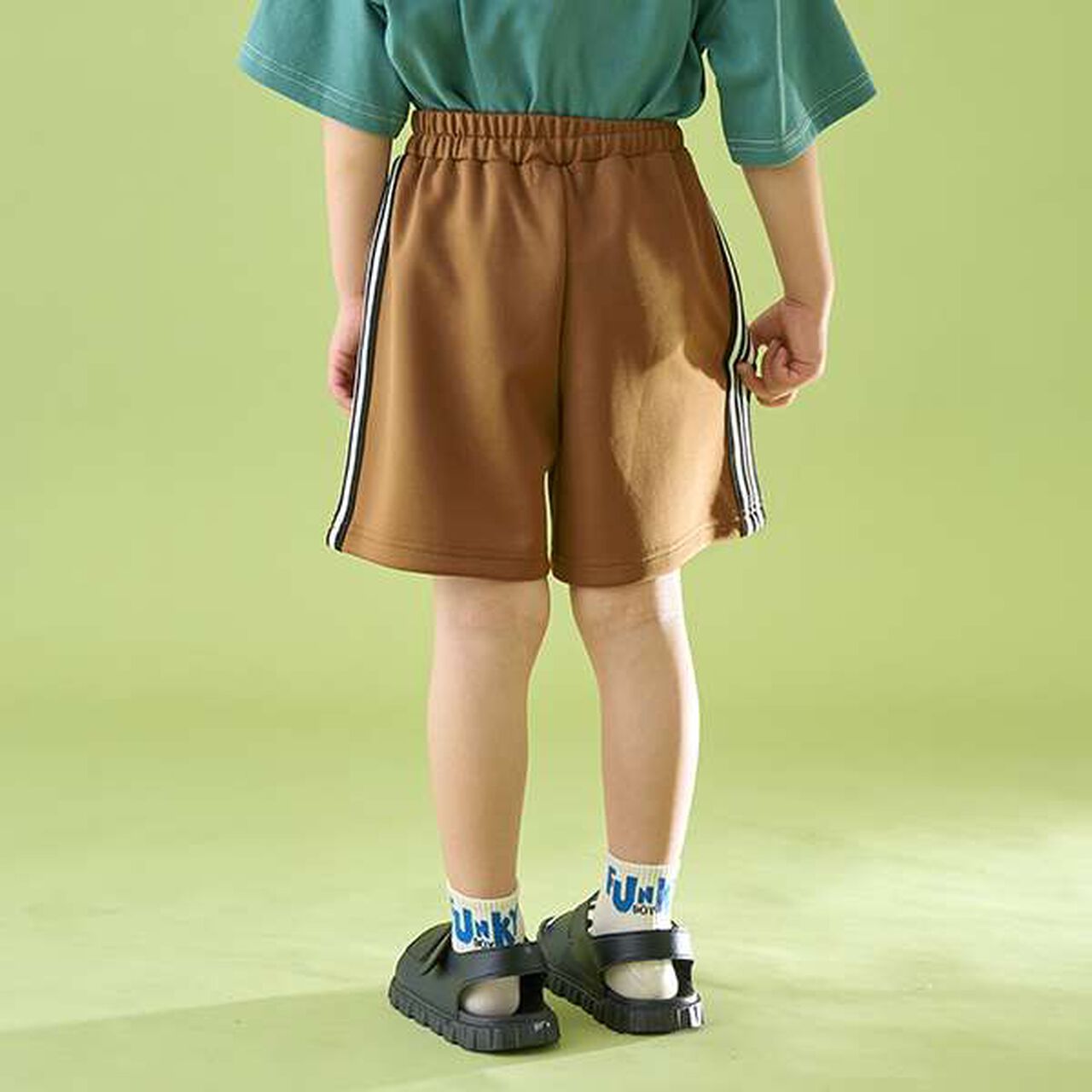 Track Tack 4/4 Length Pants,Purple, large image number 7