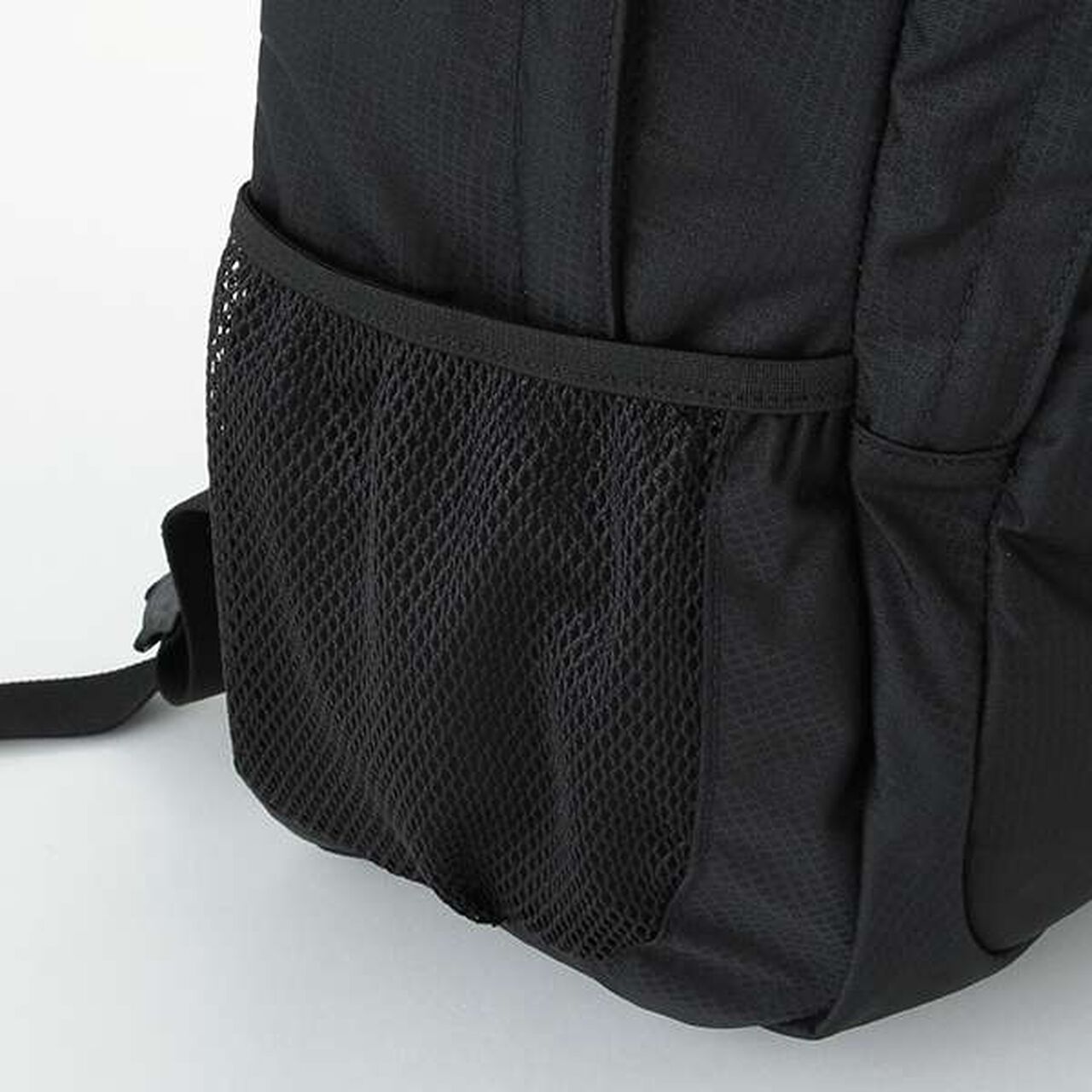 25L School Backpack,Black, large image number 9