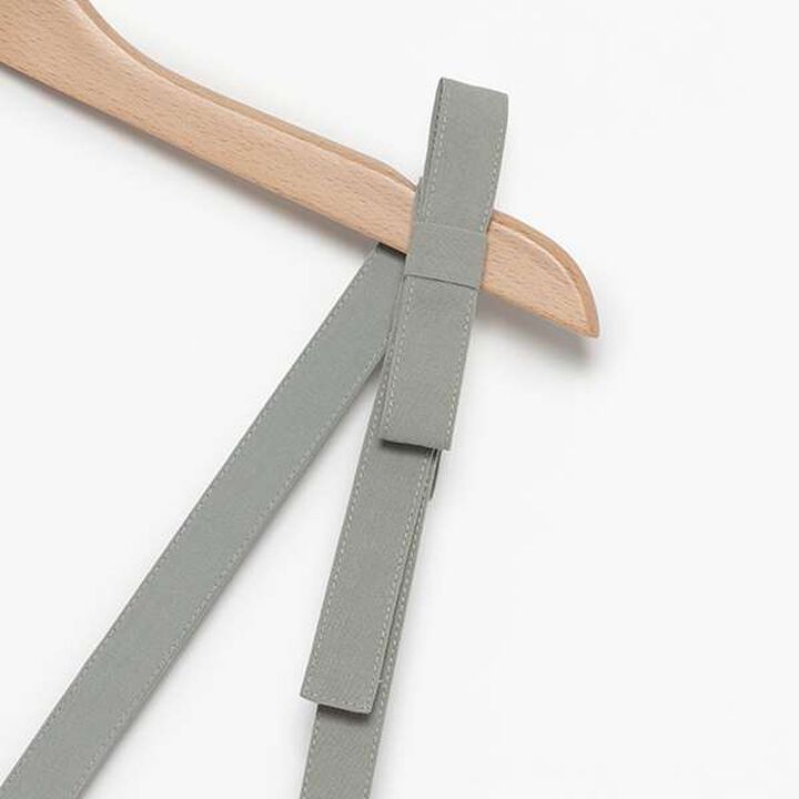 Suspender Wide Pants,Navy, medium image number 13