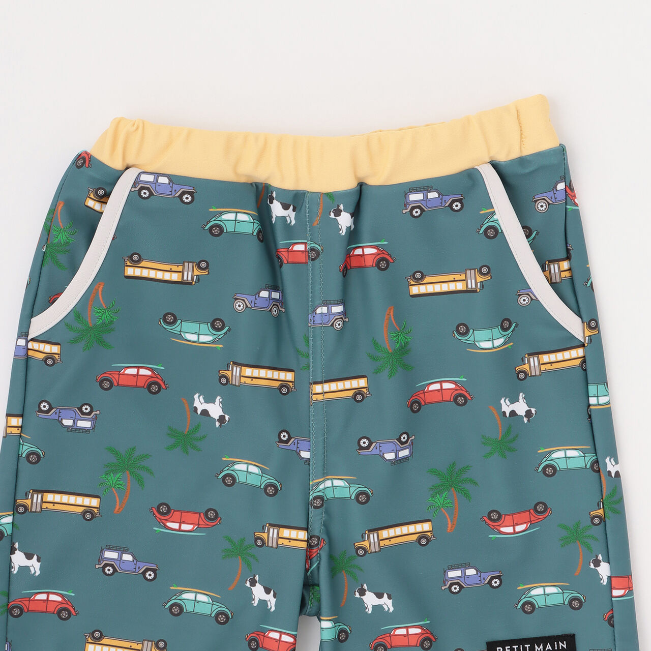 [SWIM] Boys Assorted Outfit Set Swimwear,Charcoal gray, large image number 14