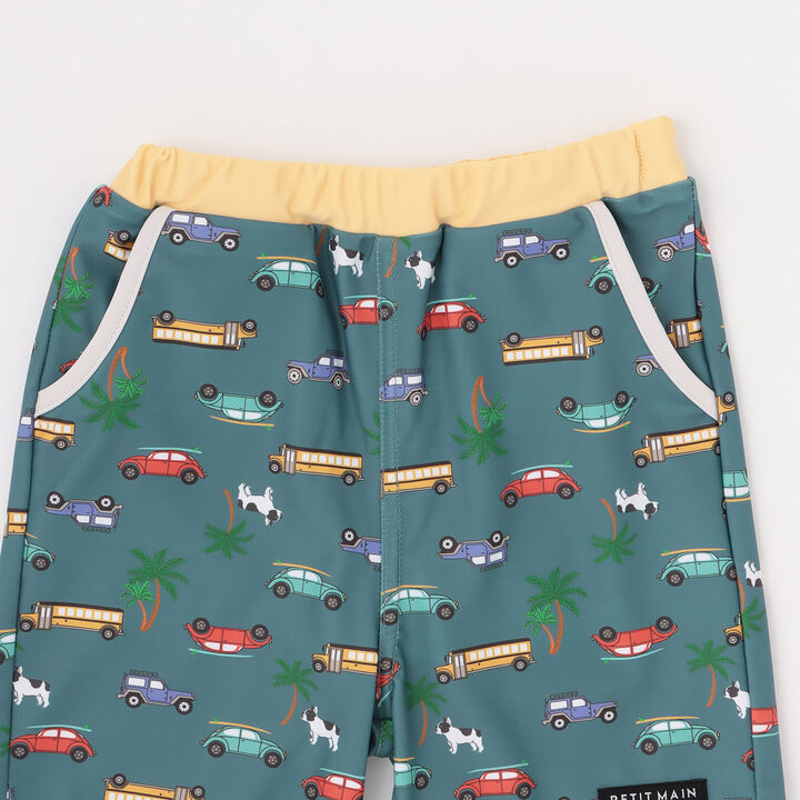 [SWIM] Boys Assorted Outfit Set Swimwear,Charcoal gray, medium image number 14