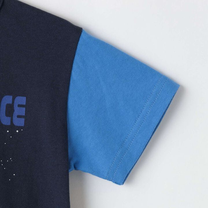 [Affordable] Boys Short Sleeve T-Shirt,Multi color, medium image number 3