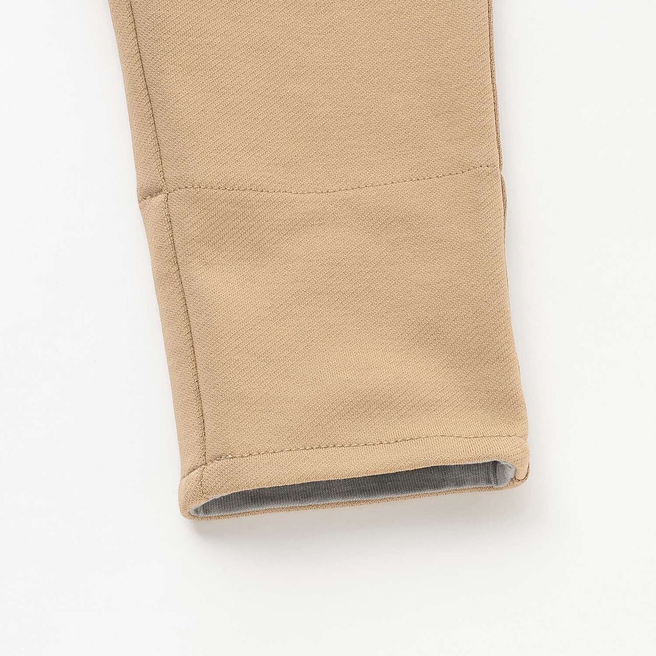 [Restock] Train Patch Tapered Pants,Beige, large image number 4