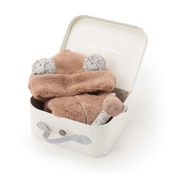 [Box Included] Star Pattern Trunk Gift Set (Boys),, medium