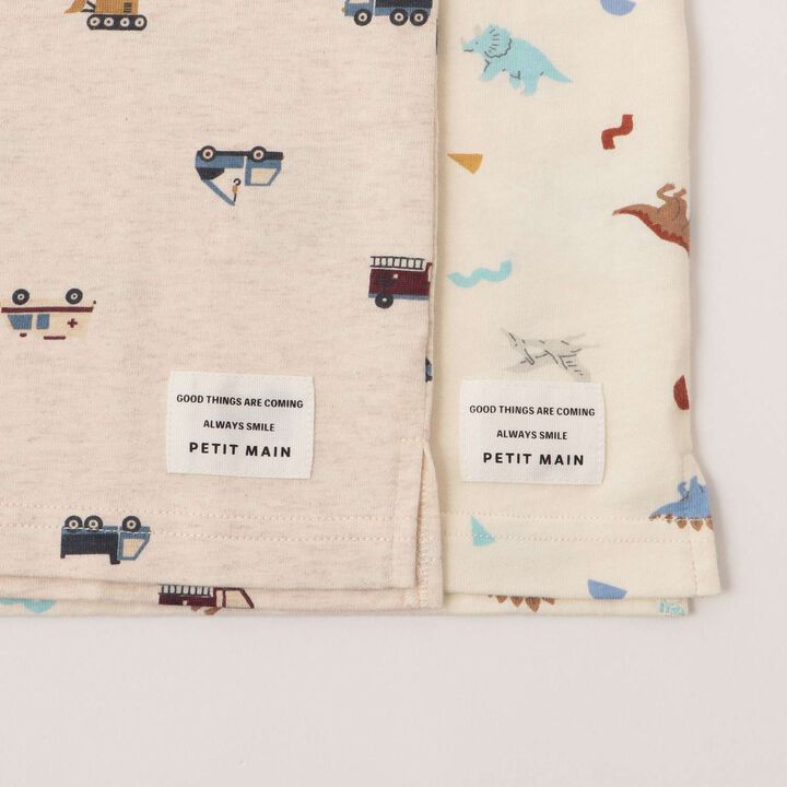 [Affordable] BOYS Long-Sleeve T-Shirt,Deep green, medium image number 37