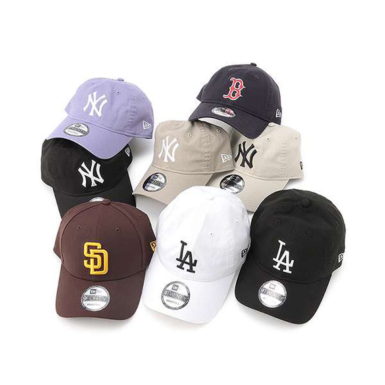 [NEW ERA] Cap,Multi color, large image number 4