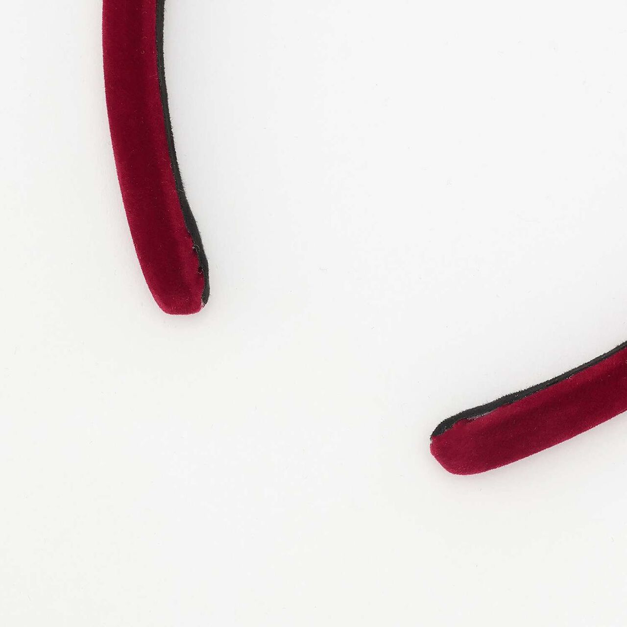 Headband Set of 2,Deep red, large image number 8