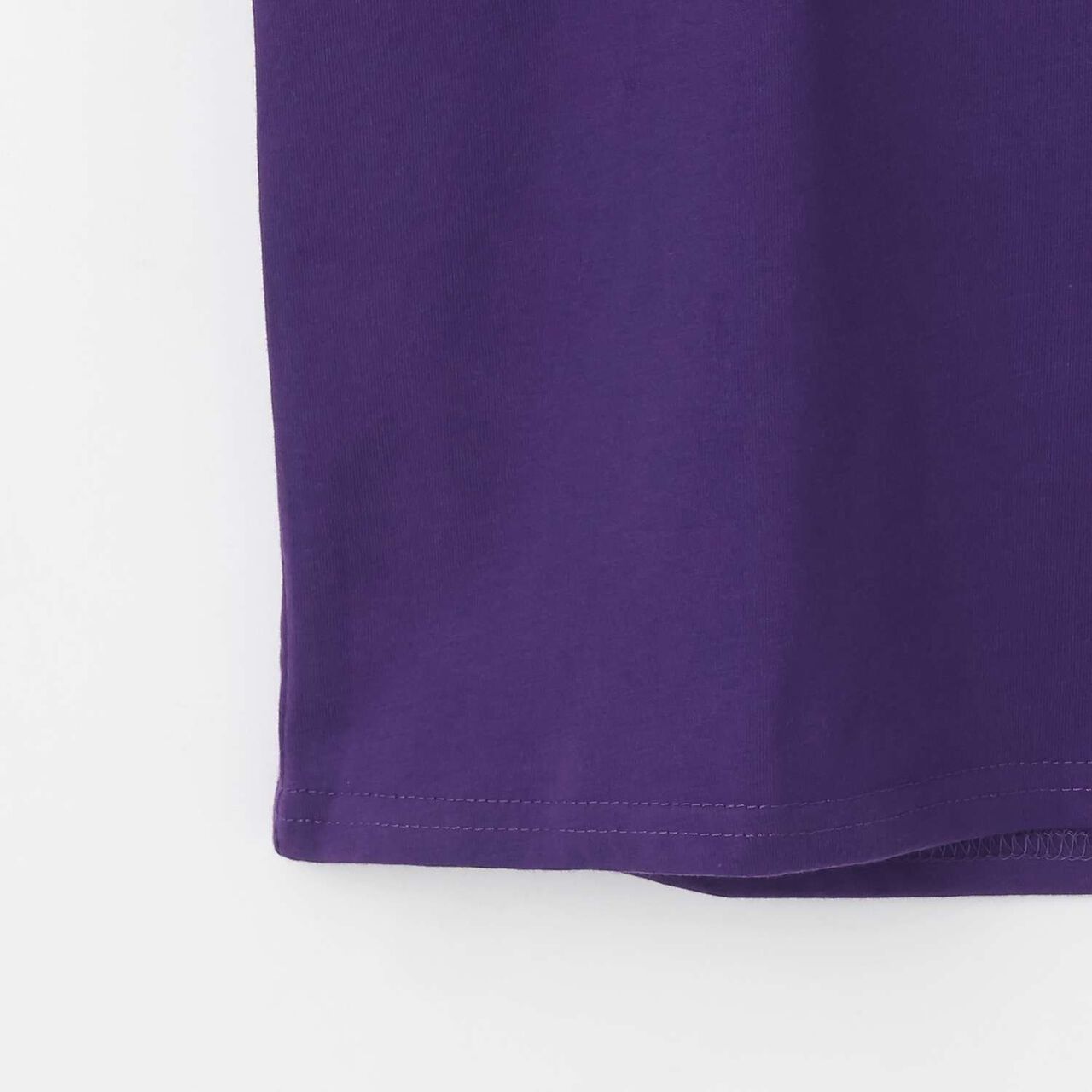 [LTXC/Quick-Dry] Loose T-Shirt Layered Set,Purple, large image number 17