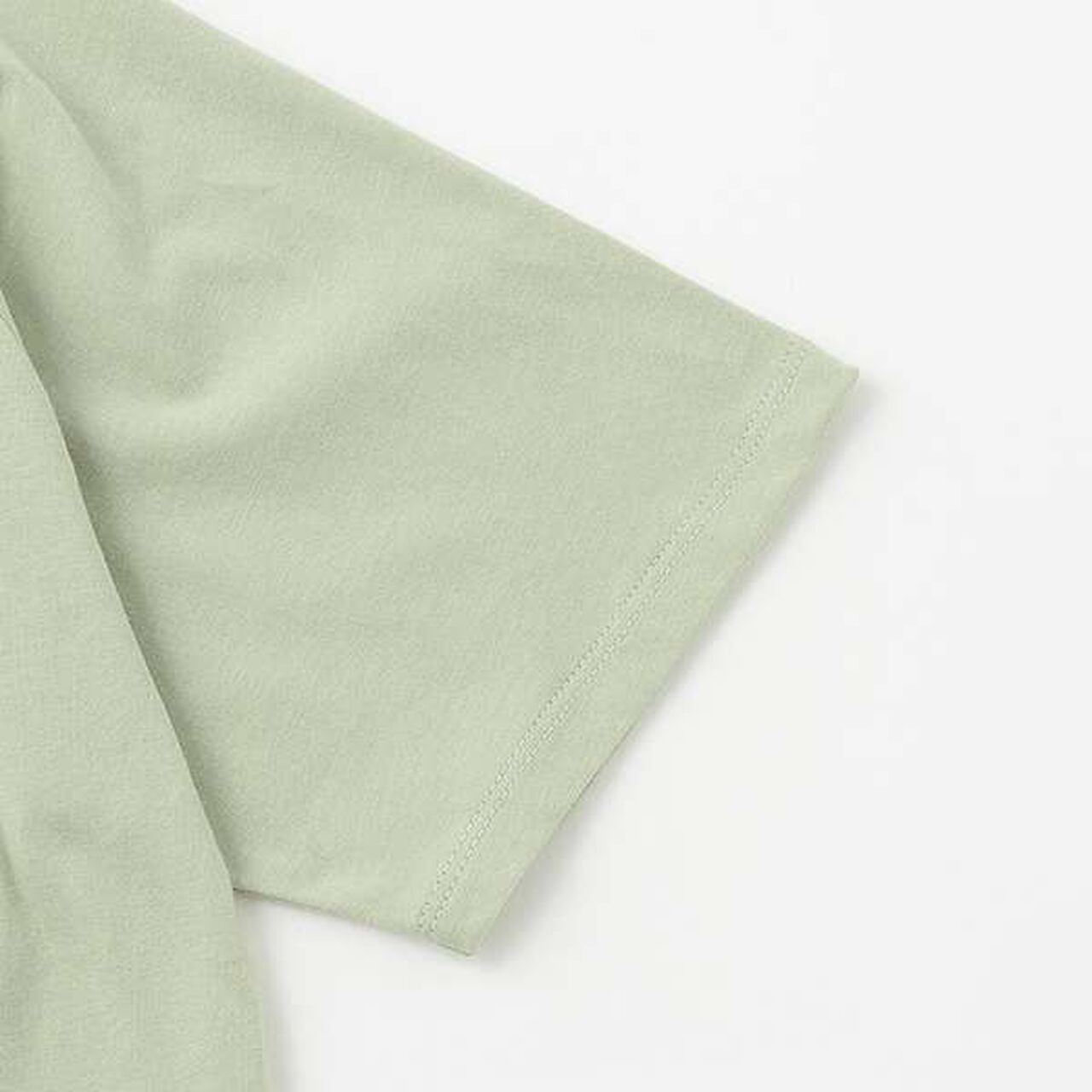 [100% Cotton 365D.] Solid Color Pocket Big Half T-Shirt,Salmon pink, large image number 11