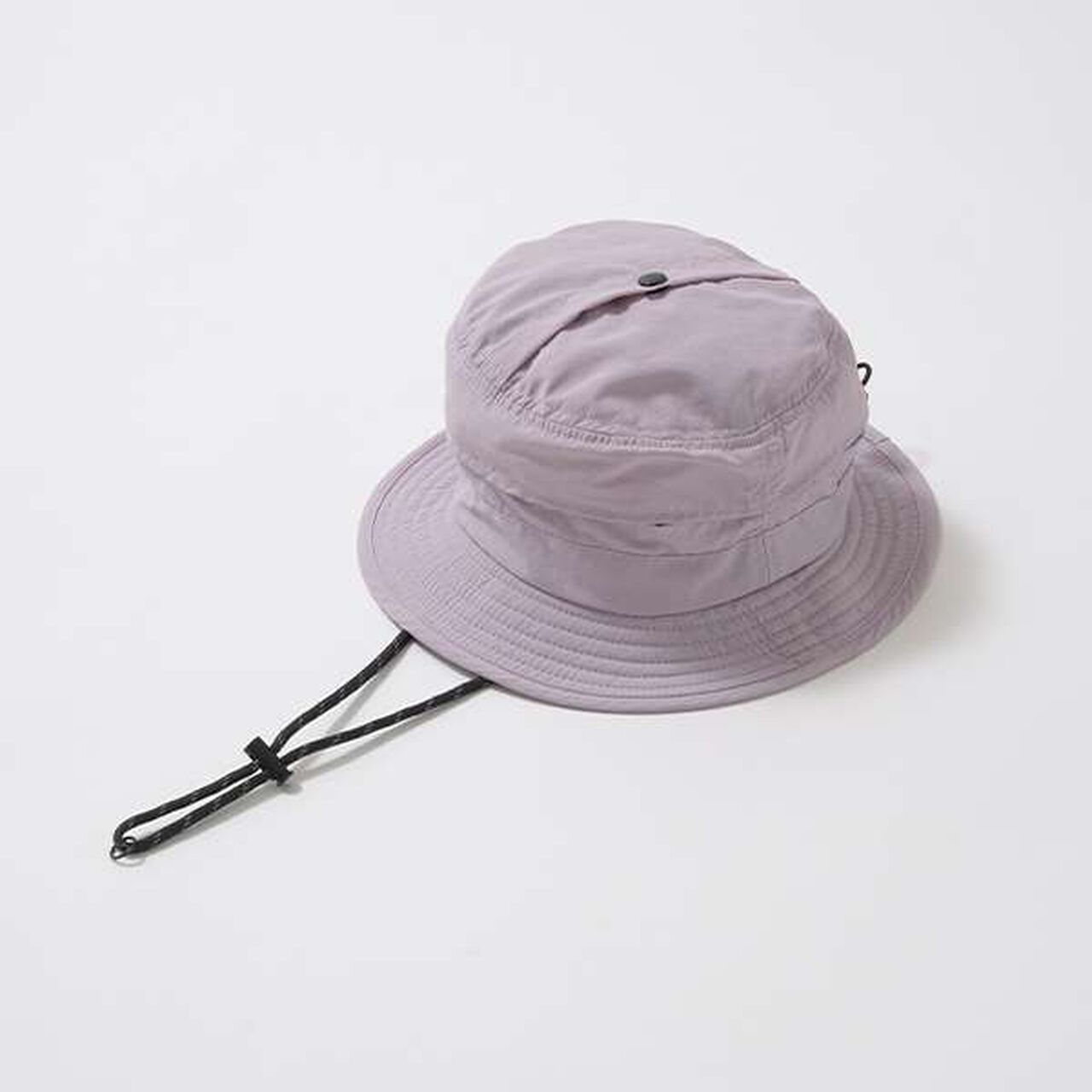 [Water-Repellent] Compact Storage Hat,Black, large image number 17