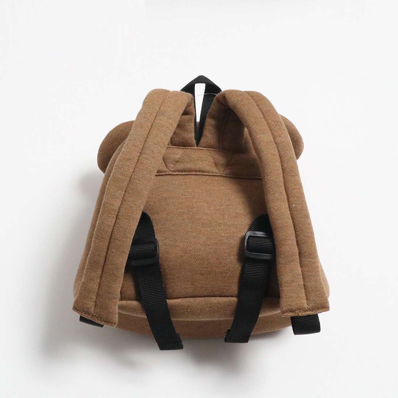 KP Deco Bear Motif Backpack,Smoke white, large image number 3