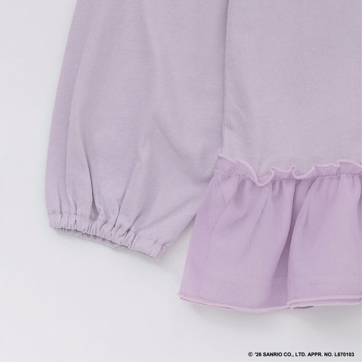 [Halloween] [Sanrio Characters] Assorted Print Tunic T-Shirt,Pink, medium image number 23