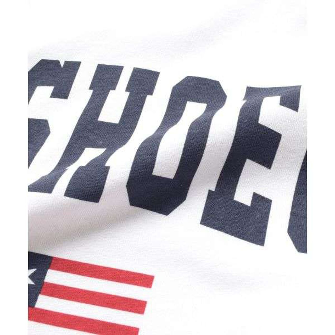 [Adult Size Available] [DC] Arch Logo Print Big Short Sleeve T-Shirt,Deep red, large image number 15