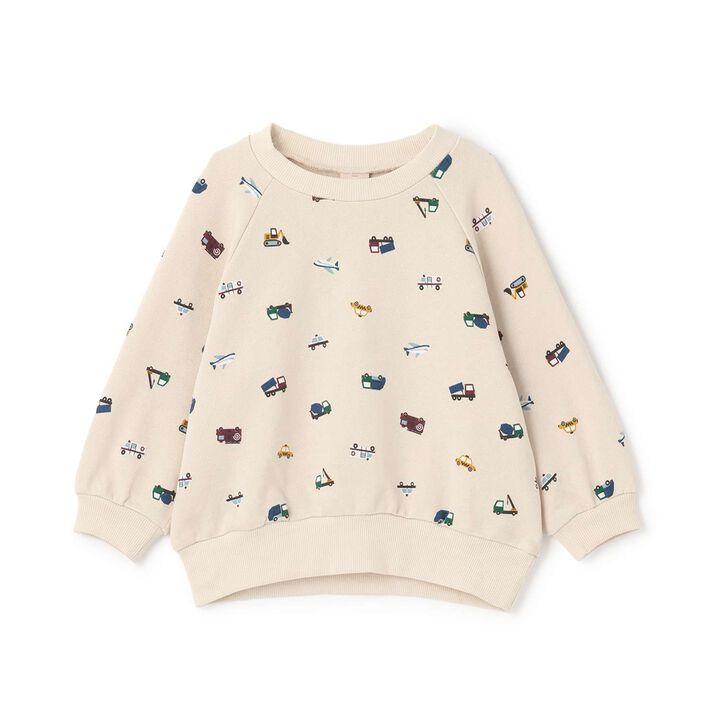 Affordable Boys Sweatshirt,Cream, medium image number 18