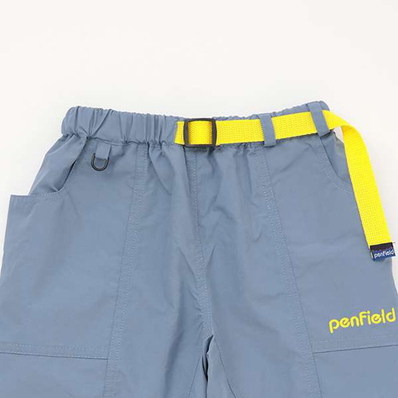 [Penfield] Water and Land Use Matching with Dad Shorts Leggings,Black, large image number 3