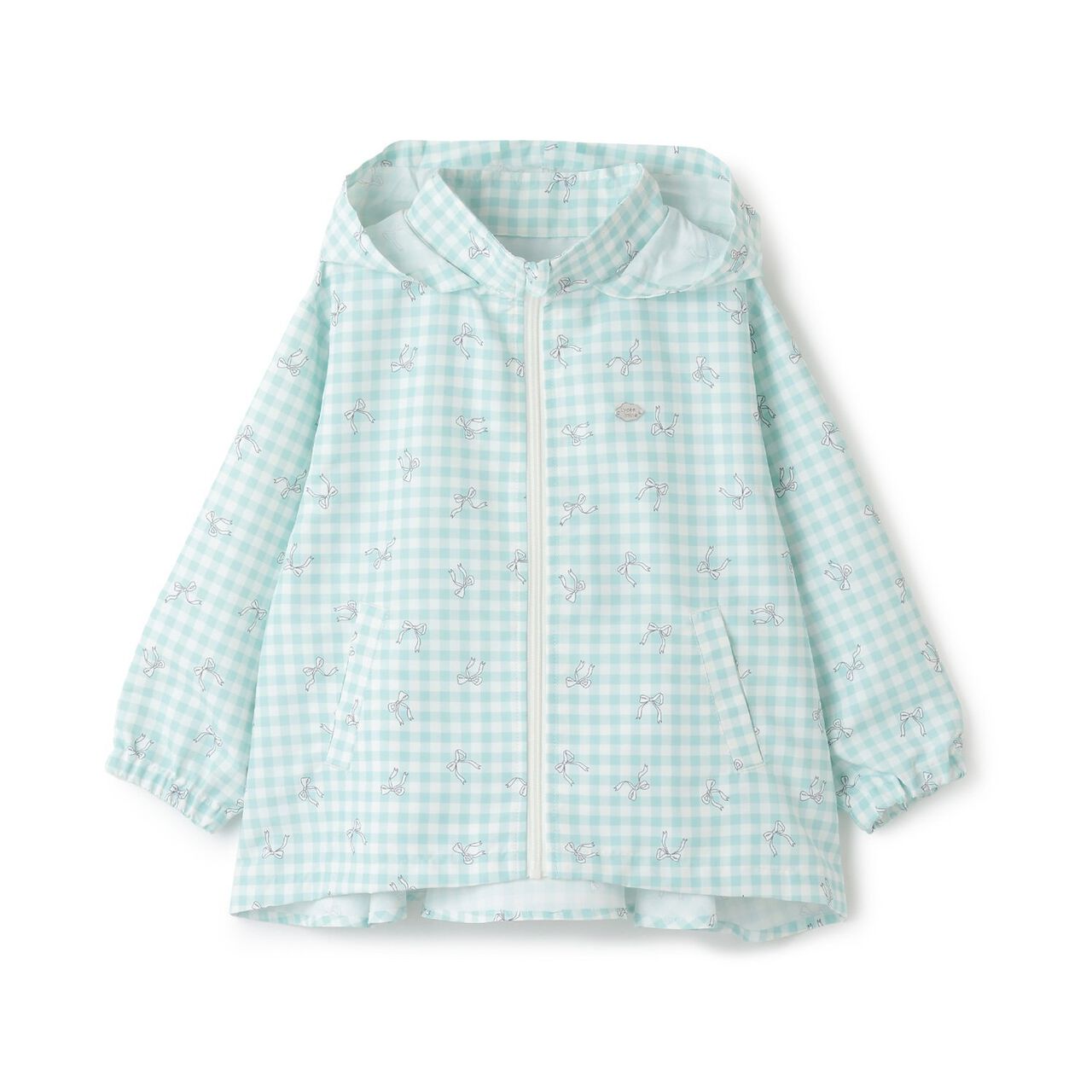 [School-Ready] [Water-Repellent, Anti-Stain, Durable, UV] Storage Bag Included Back Frill A-Line Mountain Parka,Cinnamon, large image number 6