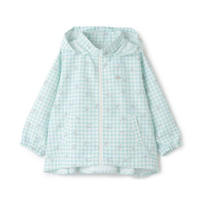 [School-Ready] [Water-Repellent, Anti-Stain, Durable, UV] Storage Bag Included Back Frill A-Line Mountain Parka,Cinnamon, medium image number 6