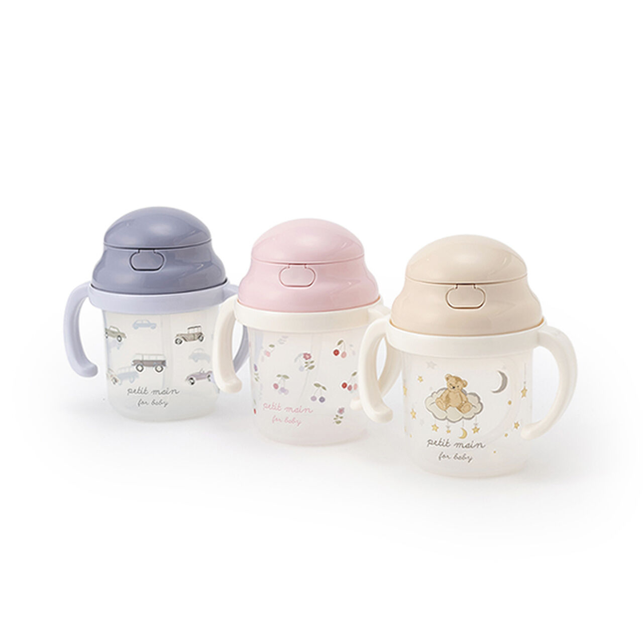 Straw Mug,Light blue, large image number 2