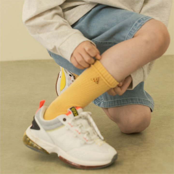 [365D.] Embroidered Accent Socks,, medium