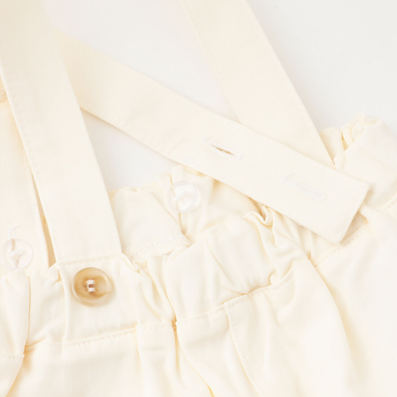 Polo Shirt + Pants Set with Suspenders,Light blue, large image number 11