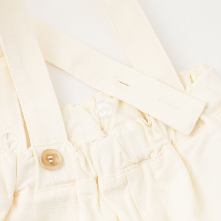 Polo Shirt + Pants Set with Suspenders,Light blue, medium image number 11