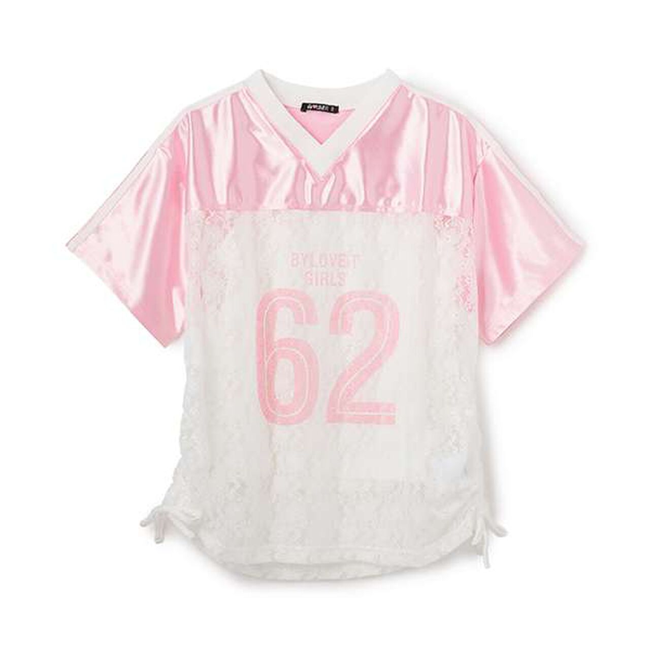 Girly Number T-Shirt,Off white, large image number 14