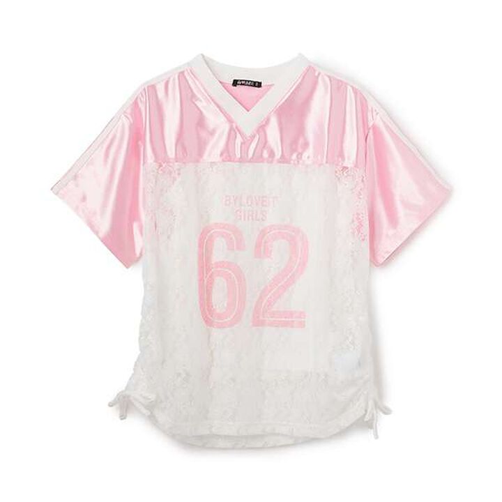 Girly Number T-Shirt,Off white, medium image number 14