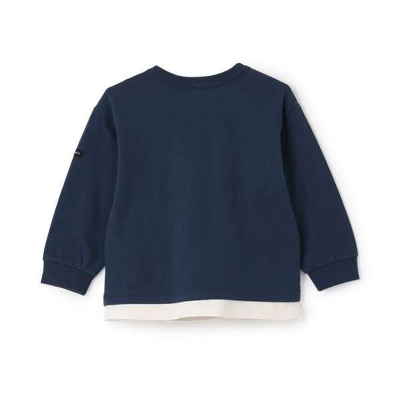 [TOMICA] Car Collection Long-Sleeve T-Shirt,White, large image number 1