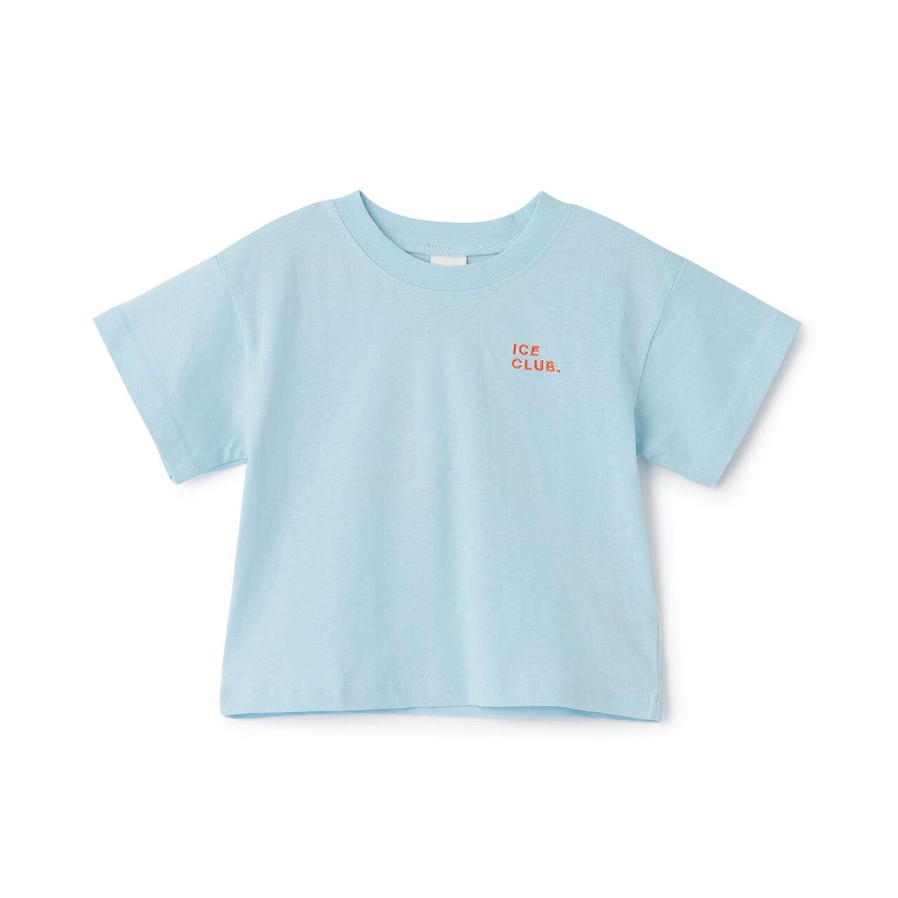 [Affordable/Web Exclusive] Back Print Short Sleeve T-Shirt,Light pink, large image number 18
