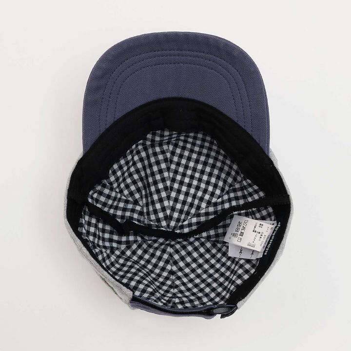 Logo Fleece Cap,Top gray, medium image number 7