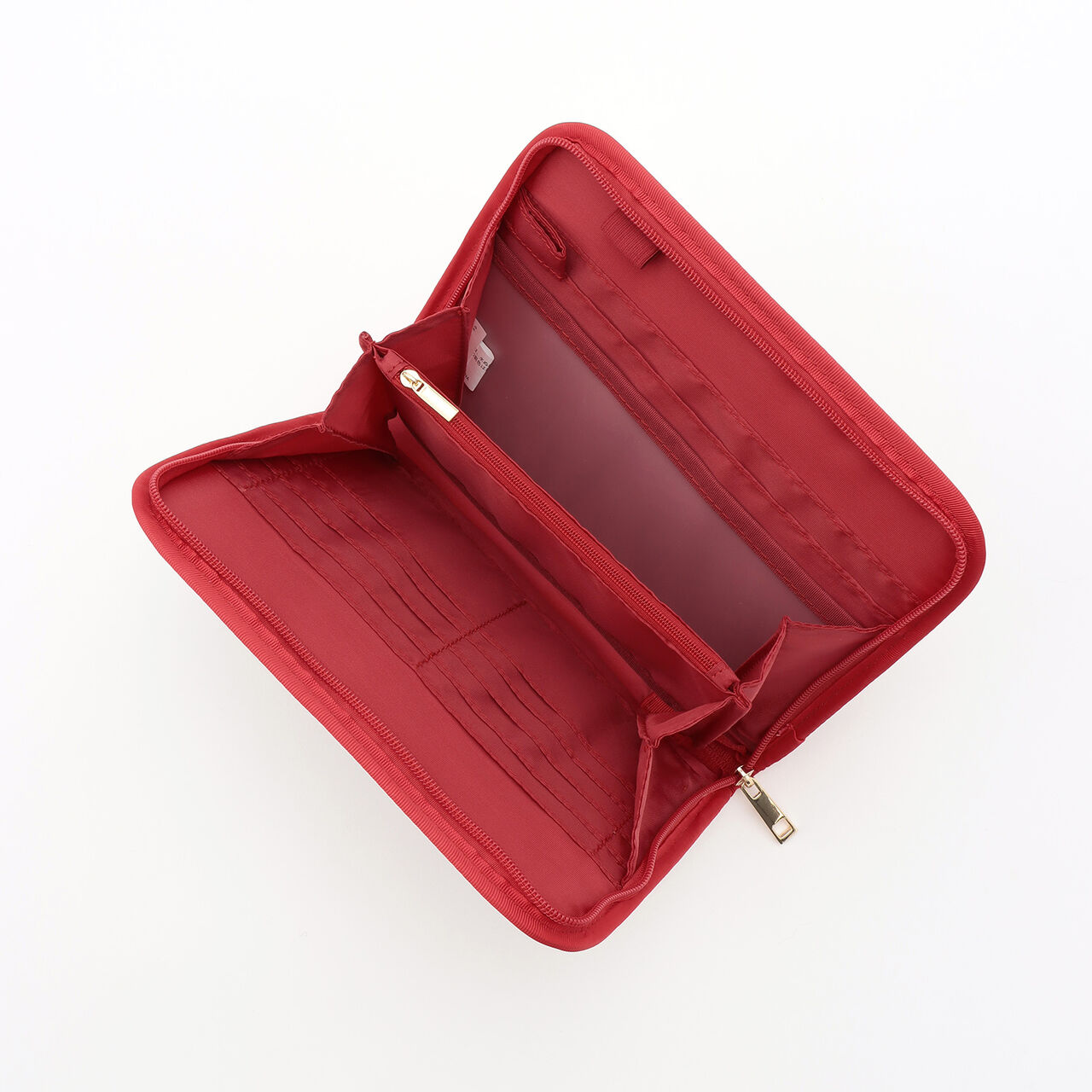 Wild Strawberry Mother-Child Health Record Case,Pearl white, large image number 3