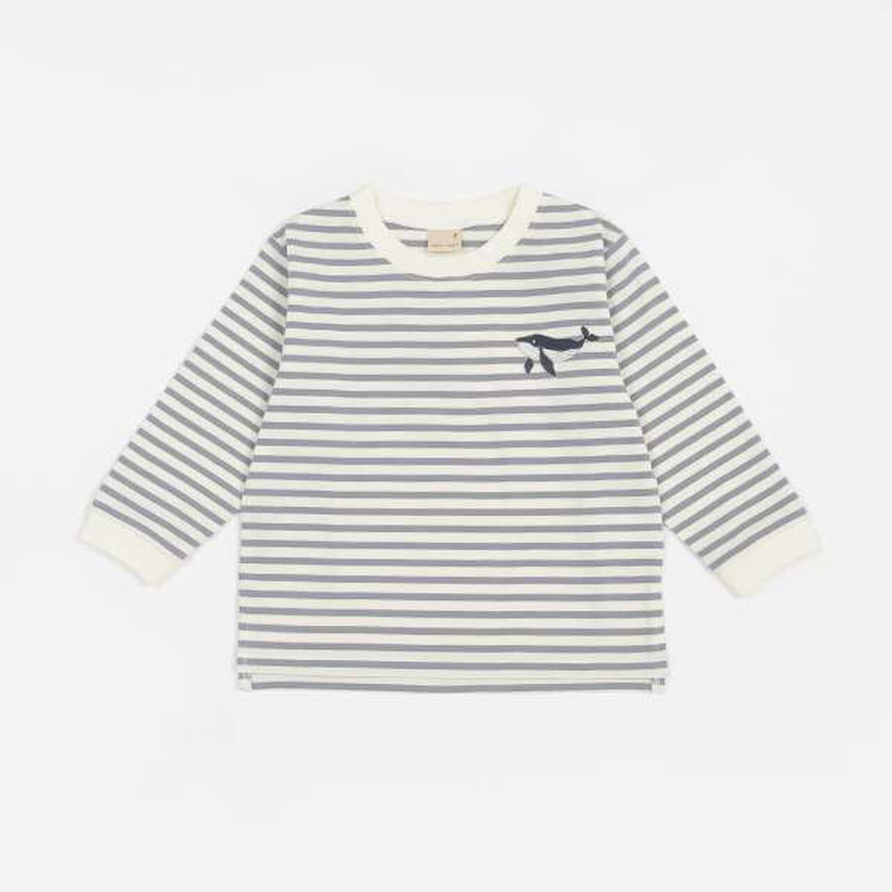 Affordable BOYS Long-Sleeve T-Shirt,Peach, large image number 6