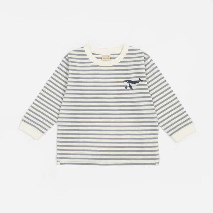 Affordable BOYS Long-Sleeve T-Shirt,Peach, medium image number 6