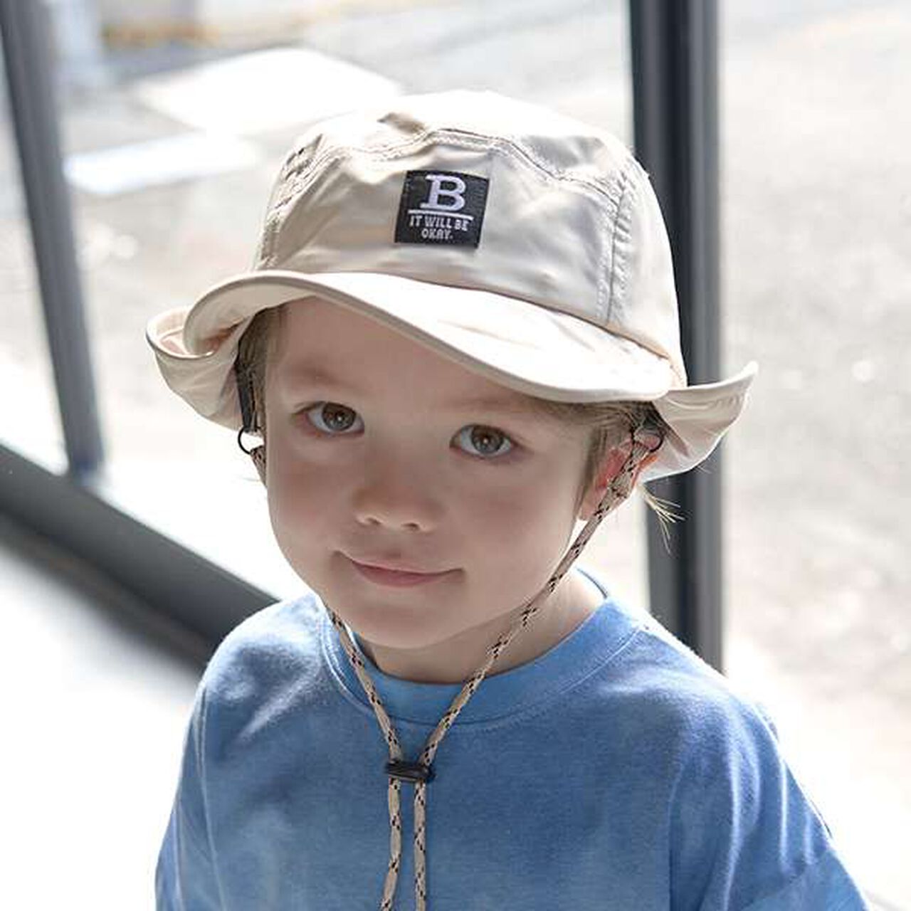 Safari Cap with Sunshade,Gray, large image number 14