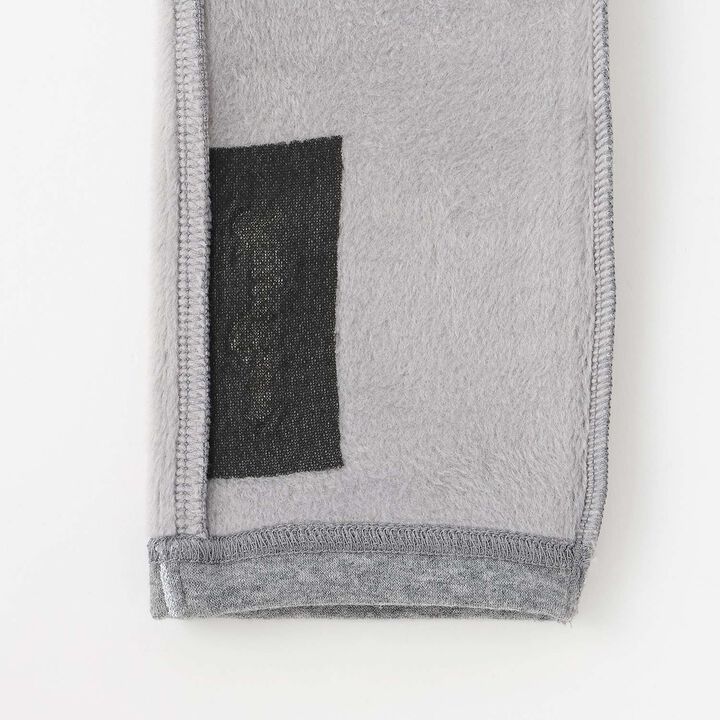 Warm Lace Side Leggings,Black, medium image number 5