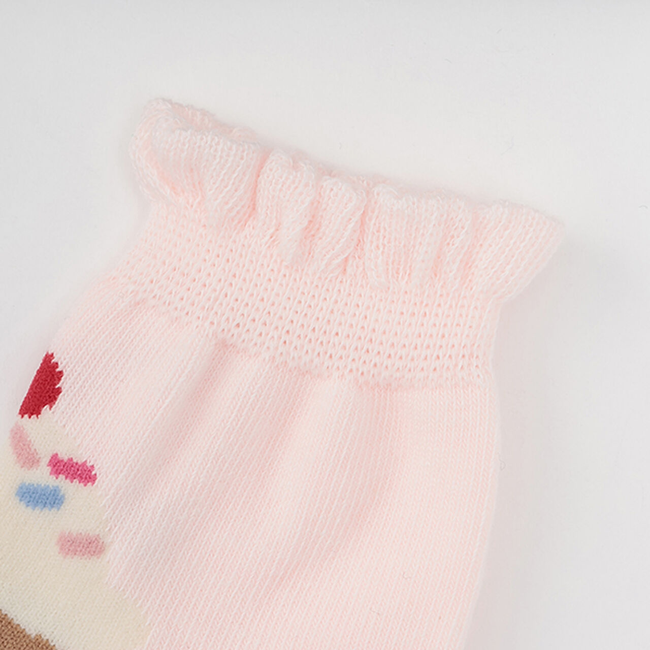 Ice Cream Socks,Off white, large image number 1