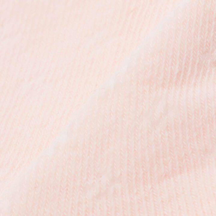 Tulle Dot Socks [Made in Japan],Pink, medium image number 3