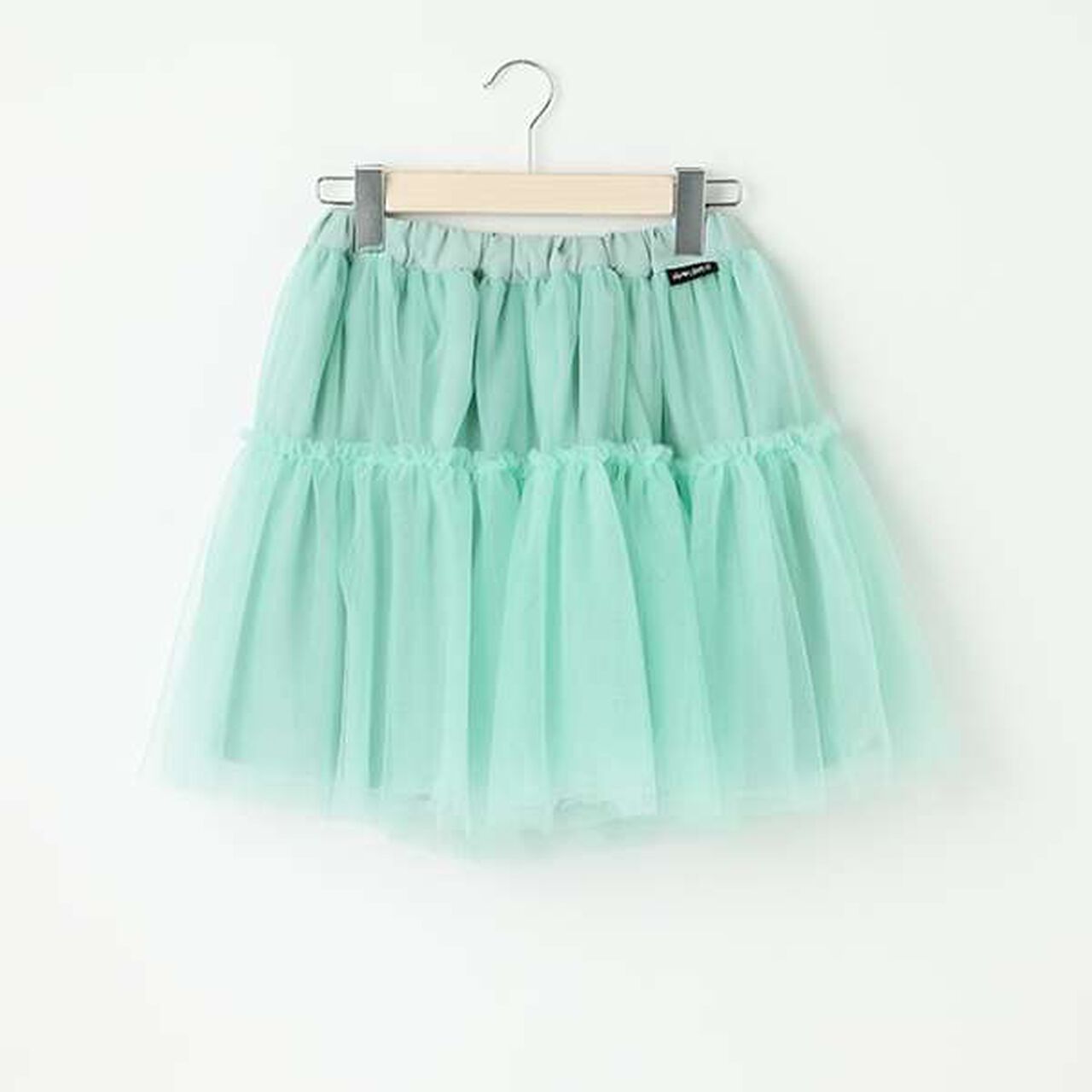 Tulle Skirt,Ivory, large image number 12