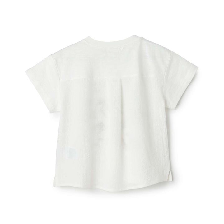 Safari Embroidered Short Sleeve T-Shirt,Ink blue, medium image number 1