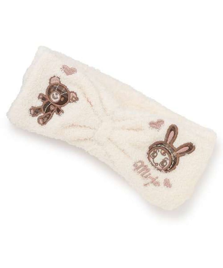 [Berrie-chan] Marshmallow Touch Headband,, medium