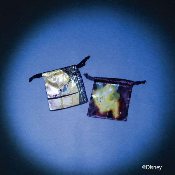 Disney] Peter Pan / Drawstring Bag | Narumiya Official Global