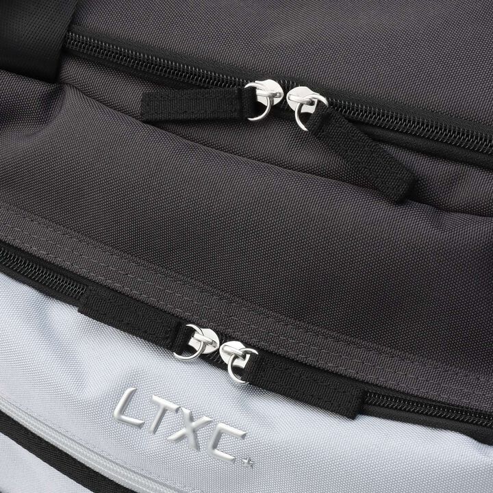 [LTXC] Water-Repellent Expandable Boston Bag,Black, medium image number 3