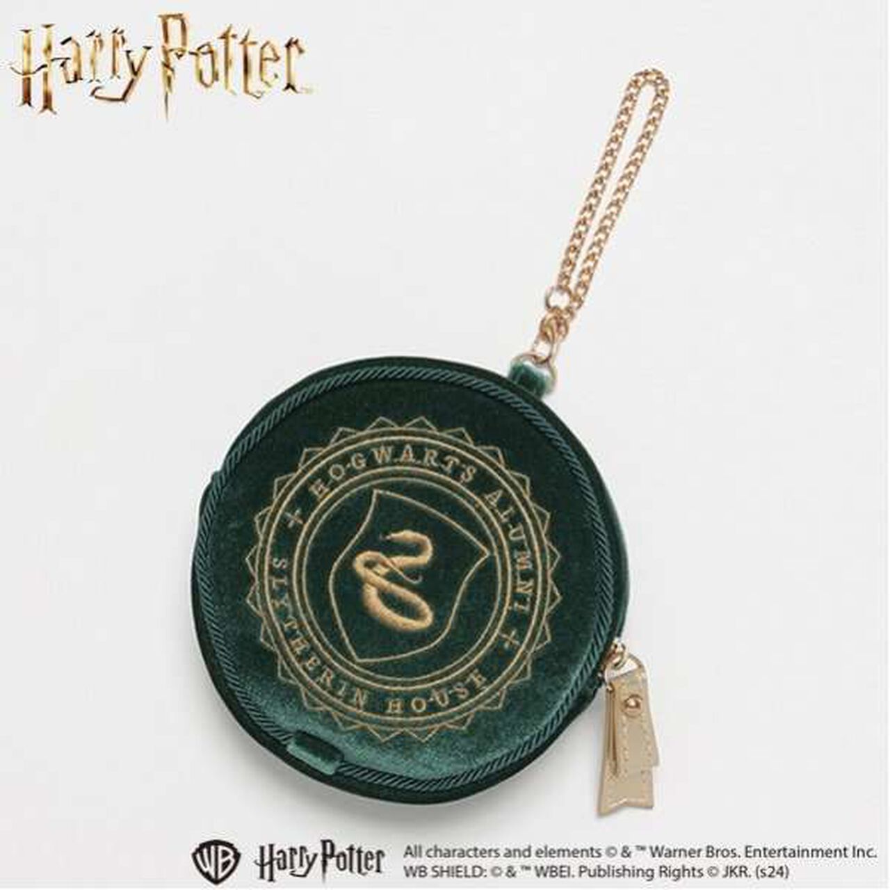 [Harry Potter] Mini Pouch,Blue, large image number 17