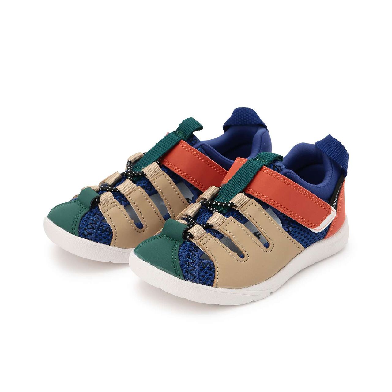 [IFME] Water-Drain Sandals,Multi color, large image number 0
