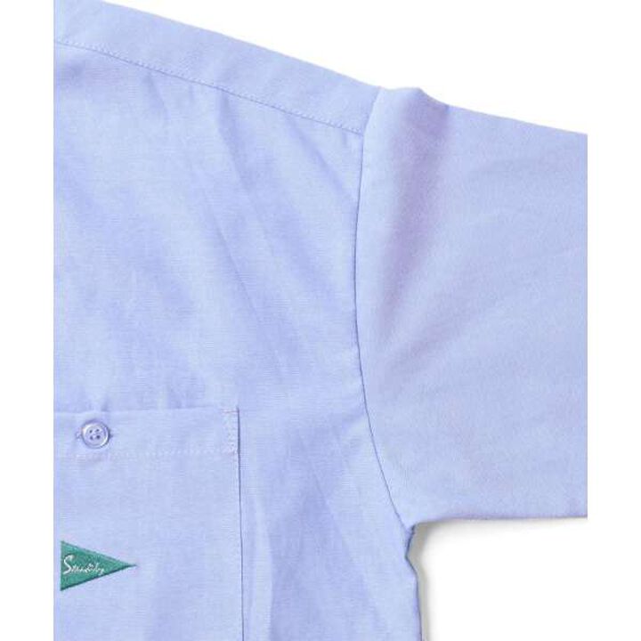 Big Long-Sleeve Shirt,White, medium image number 4