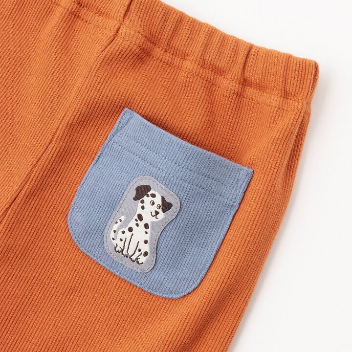 [Affordable] Boys 10-Length Leggings,Light green, medium image number 19